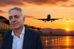 aereo assessore gallo