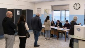 affluenza urne