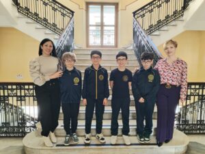 allievi tommaso campanella alle kangarou matematica