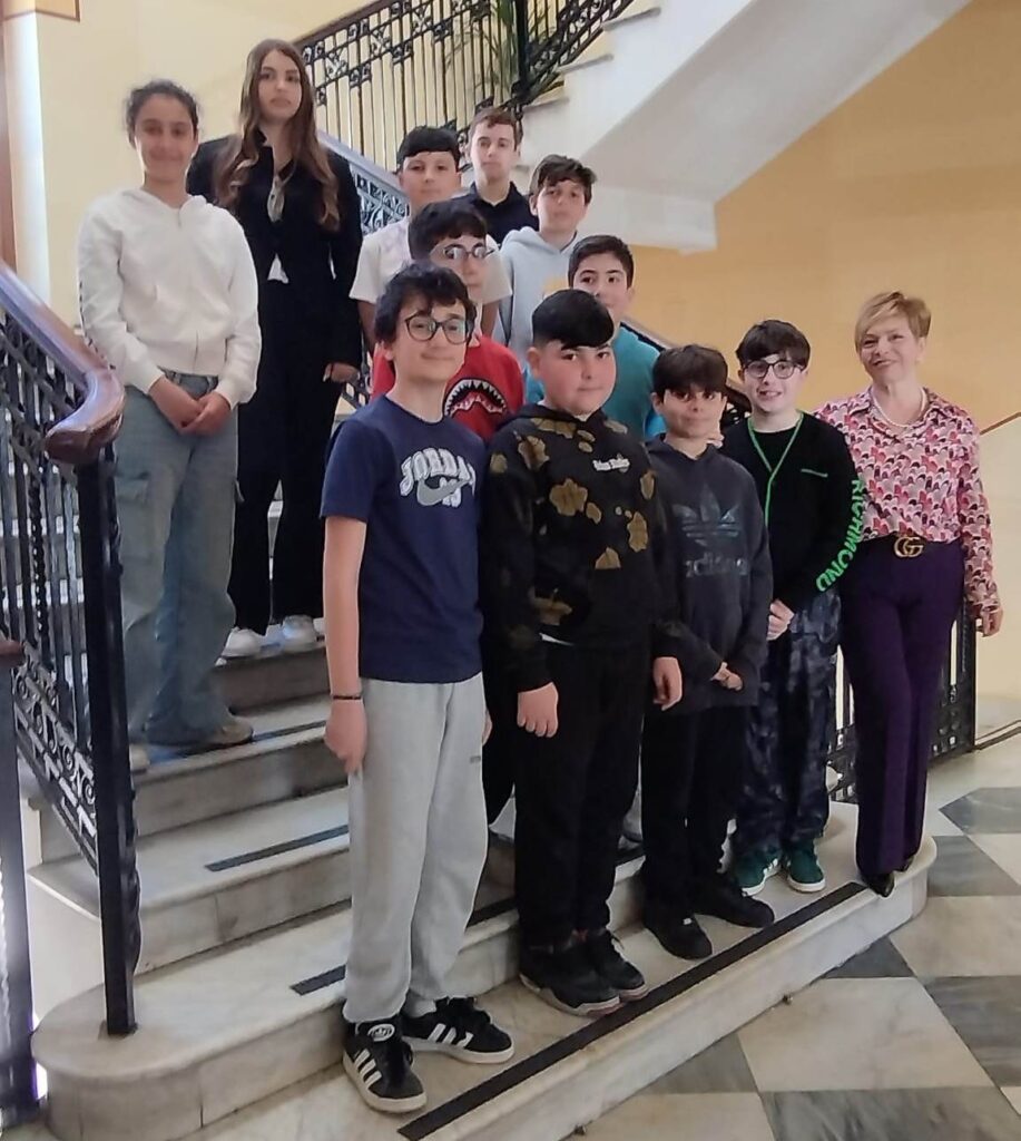 allievi tommaso campanella alle kangarou matematica