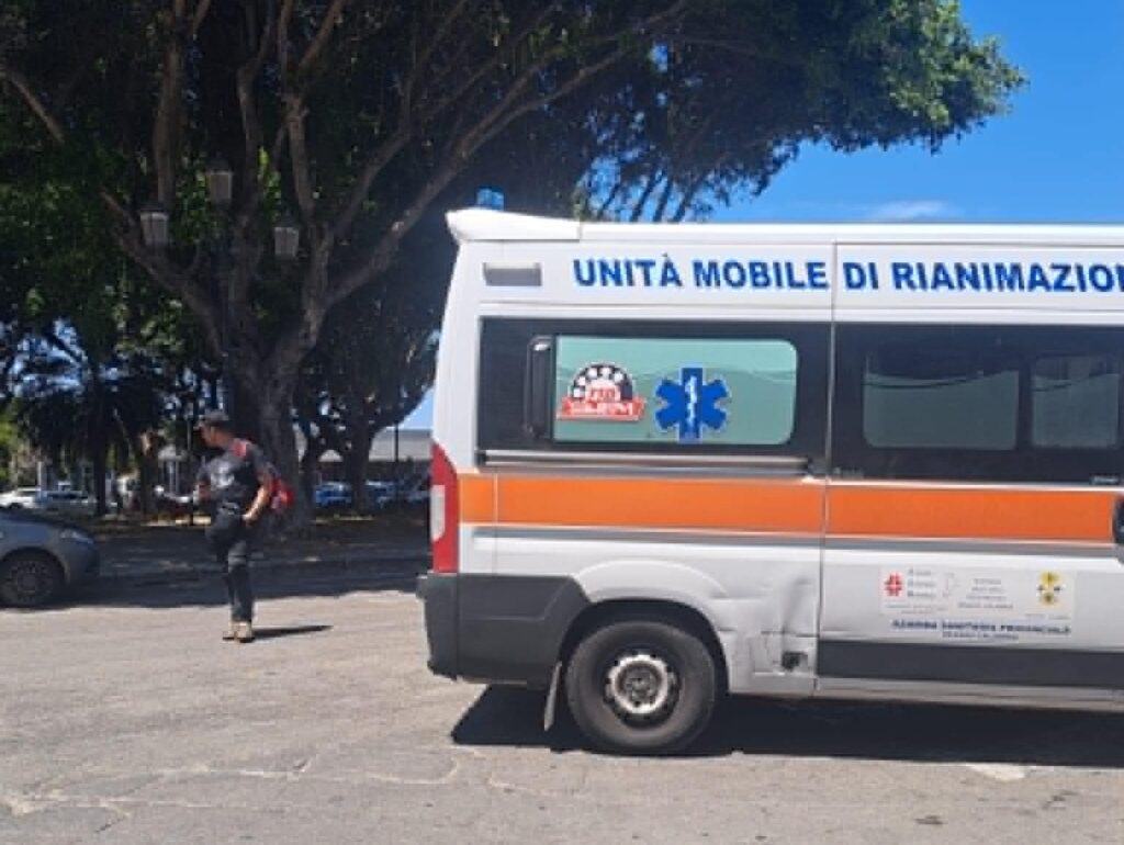 ambulanza