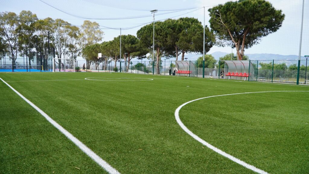 area sportiva scolastica villa san giovanni