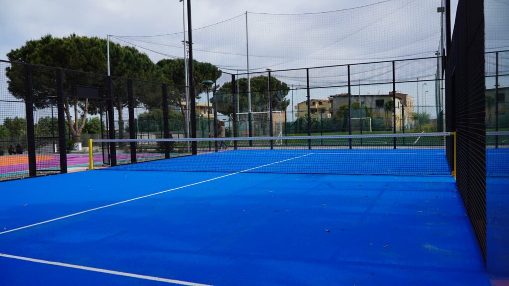 area sportiva scolastica villa san giovanni