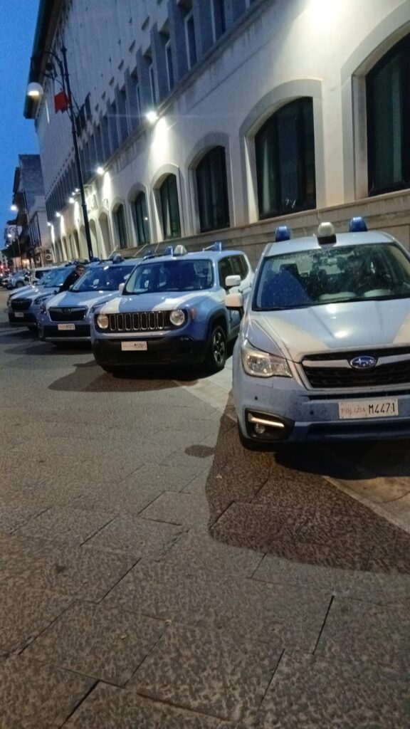 arresti reggio calabria