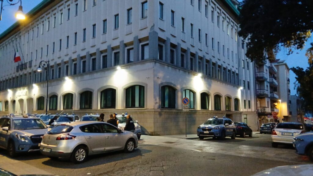 arresti reggio calabria