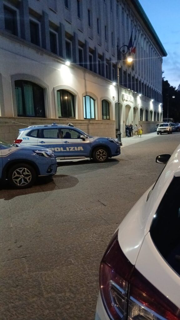 arresti reggio calabria