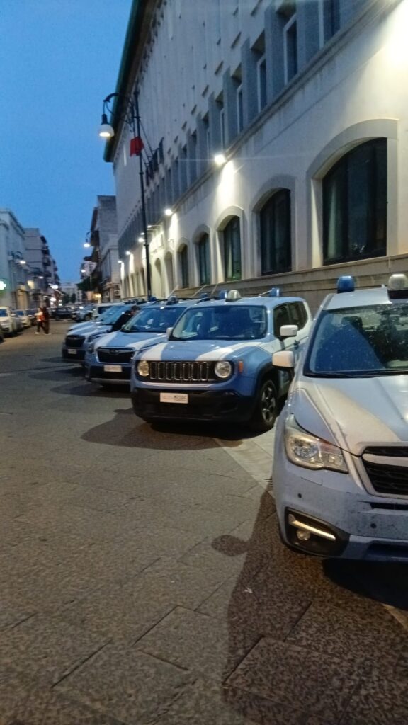 arresti reggio calabria