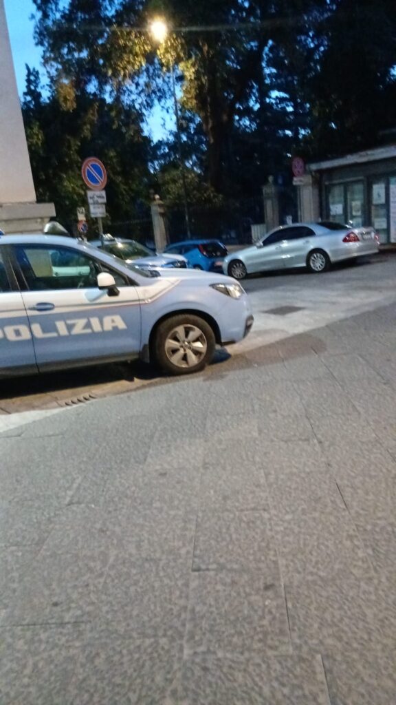 arresti reggio calabria