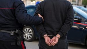 arresto carabinieri