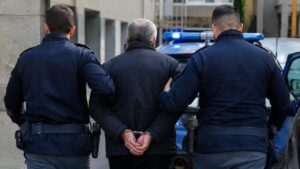 arresto polizia