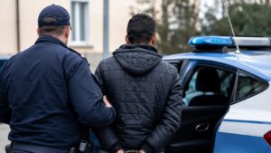 arresto polizia