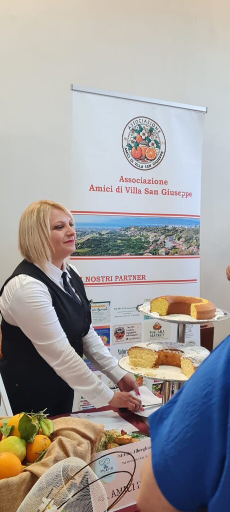 associazione villa san giuseppe partecipa a banchi d'assaggio