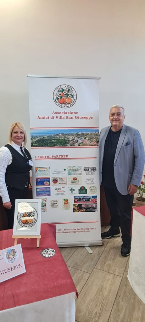associazione villa san giuseppe partecipa a banchi d'assaggio