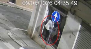 atto intimidatorio segreteria politica