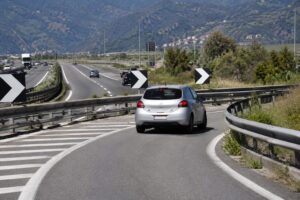 auto rampa