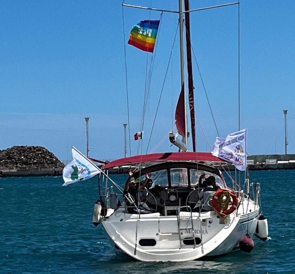barca a vela
