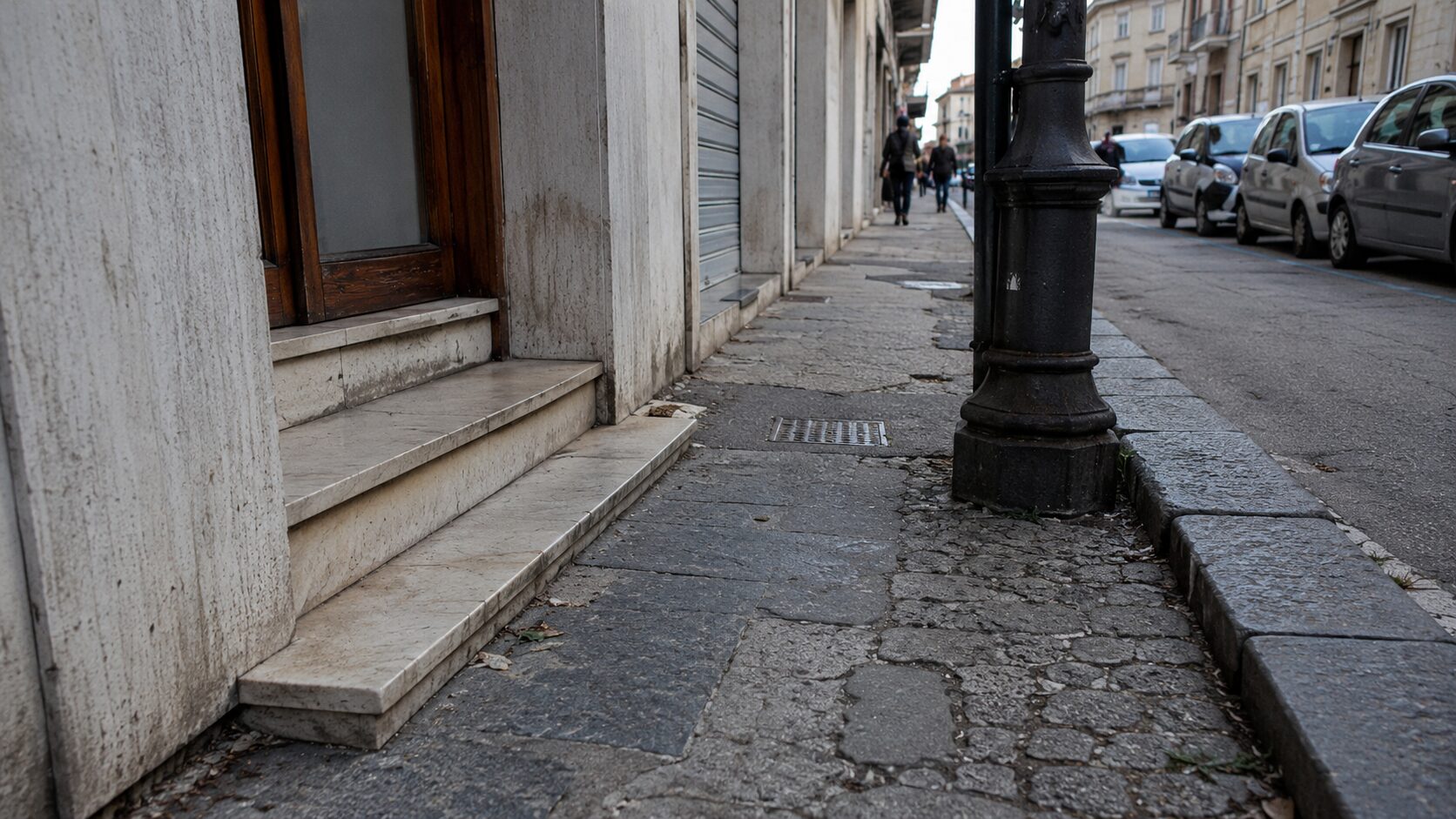barriere architettoniche
