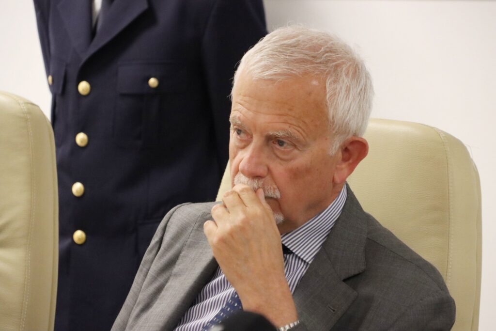 borrelli procuratore reggio calabria