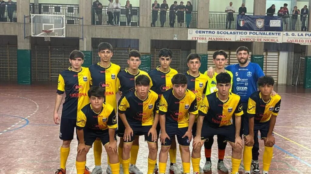 cadi antincendi under 17