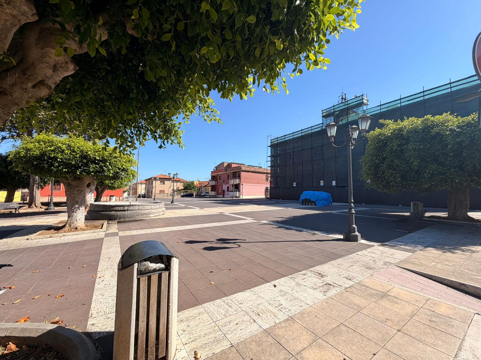 campo calabro piazza
