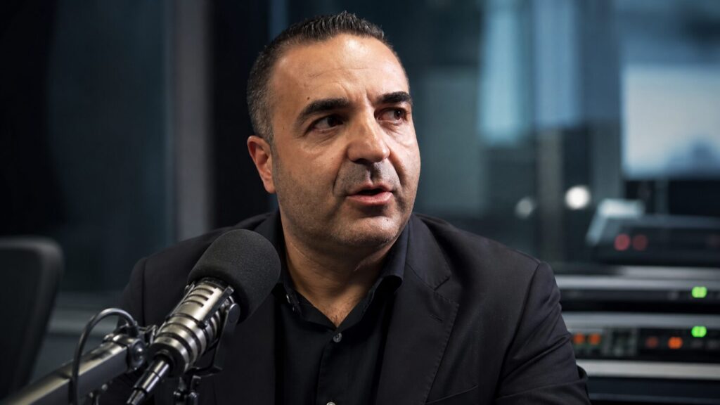 cannizzaro in radio