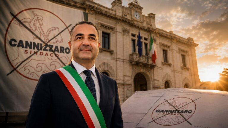 Reggio Calabria, giovedì la proclamazione di Cannizzaro Sindaco. Poi subito al lavoro: la Giunta già la prossima settimana