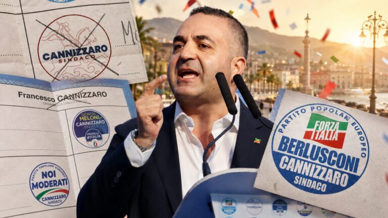 Il ballottaggio, le assunzioni, il congiuntivo: veleni e bugie stavolta non bastano, Cannizzaro spazza via la sinistra di Falcomatà & Co. e per Reggio inizia una nuova era