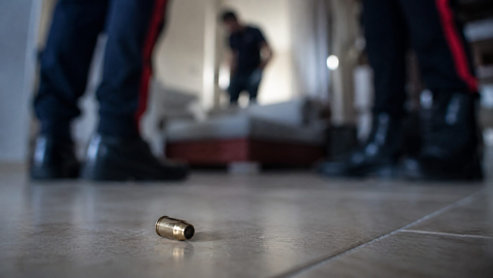 colpo di pistola