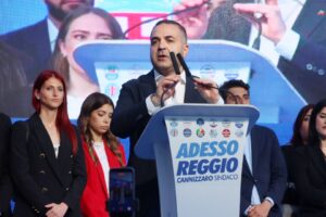 comizio chiusura campagna elettorale cannizzaro