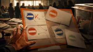 comunali reggio errori circoscrizioni