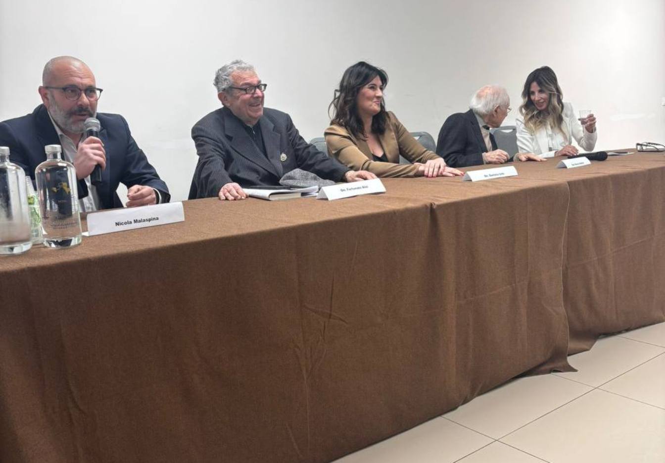 conferenza fratelli d’italia