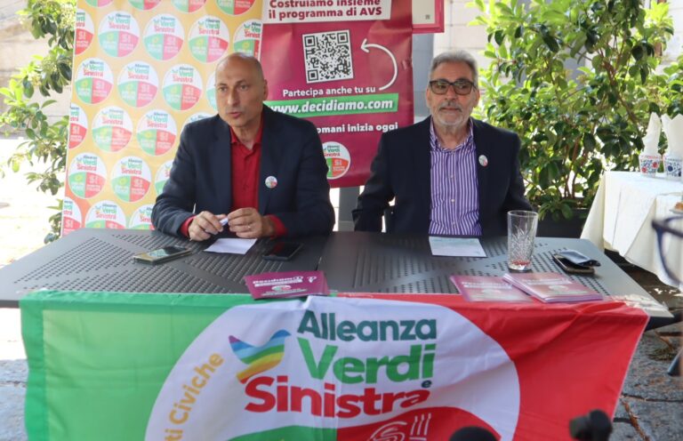 AVS Reggio Calabria, l’analisi post voto è nuda e cruda: “a Sinistra disastro generale, così saranno sempre sconfitte” | VIDEO