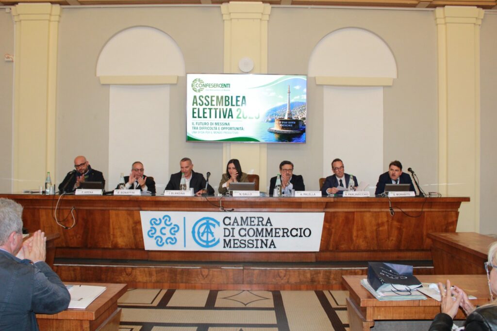 confesercenti Messina