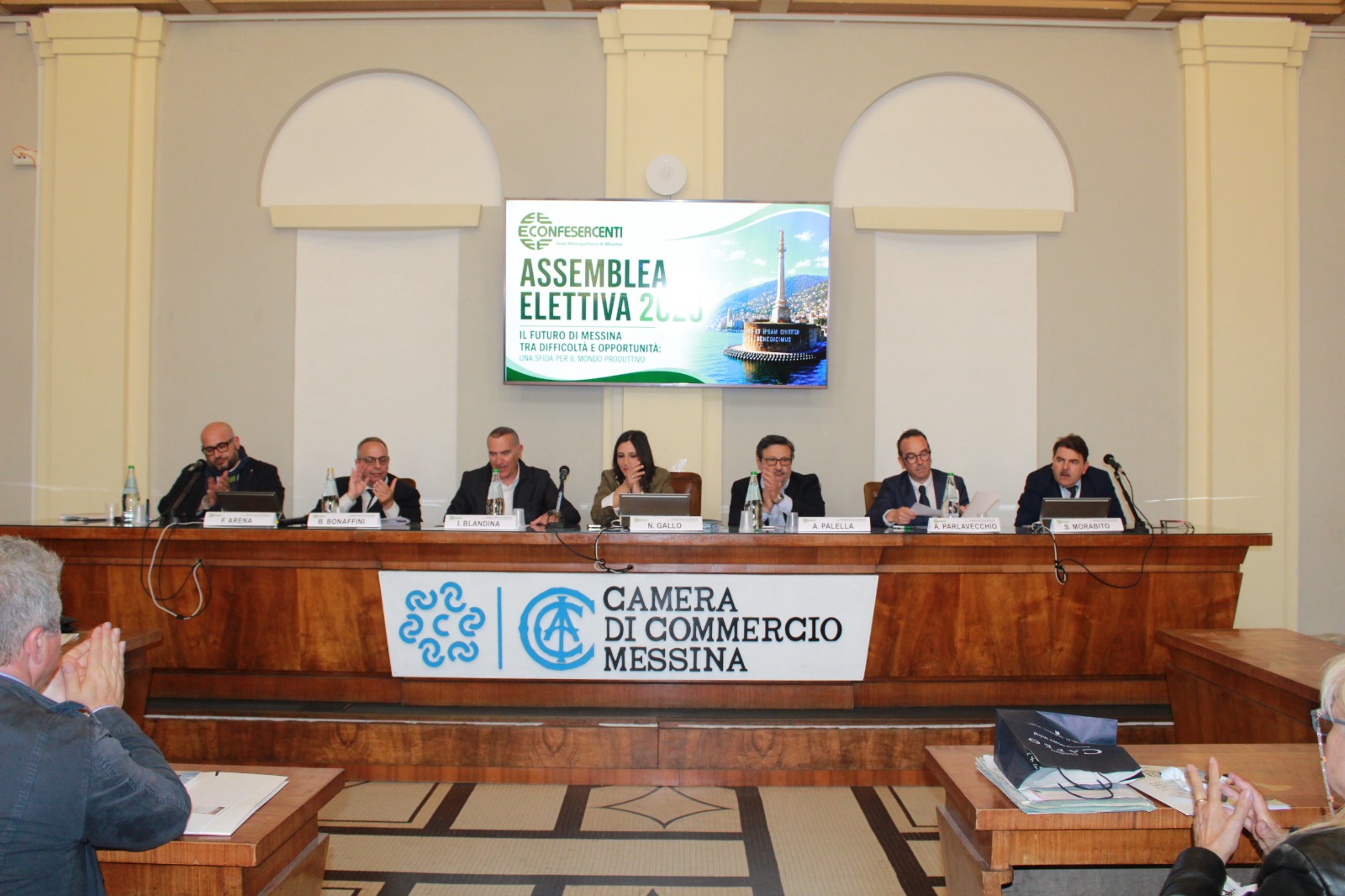 confesercenti Messina