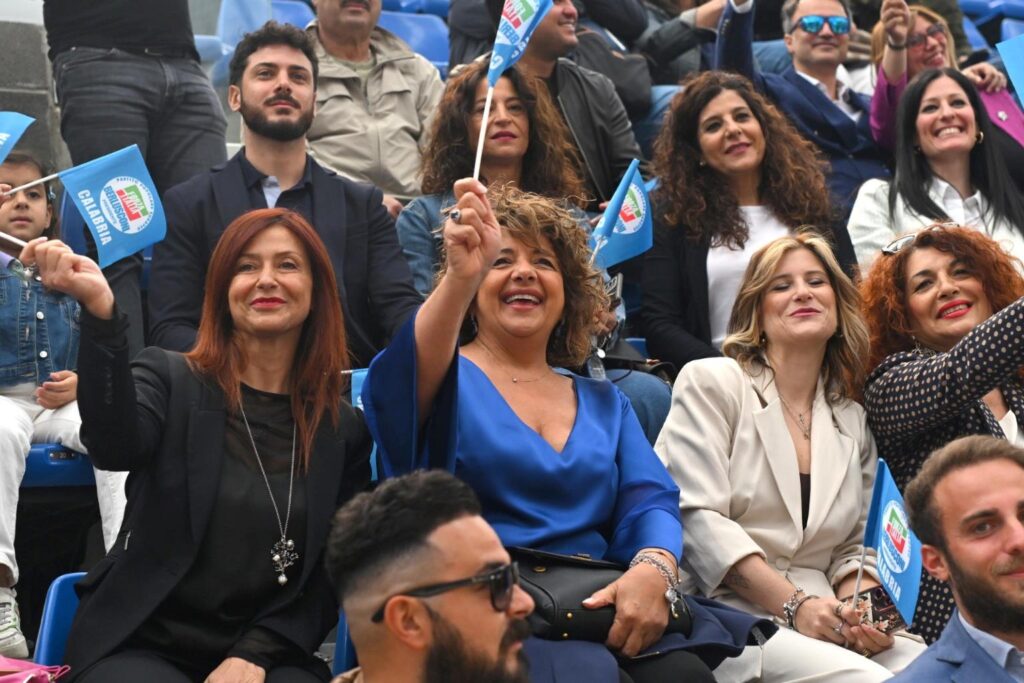 congresso forza italia lamezia terme