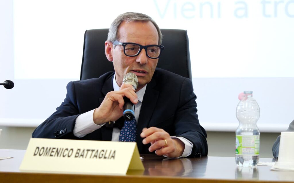 confronto aib Battaglia