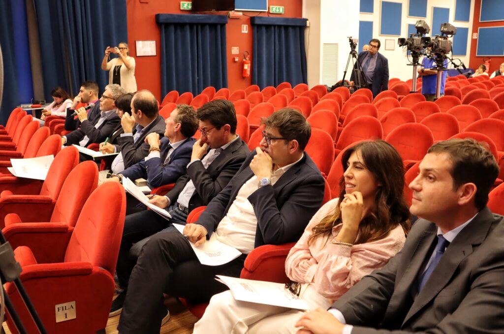 confronto candidati Sindaco Reggio Calabria e Messina