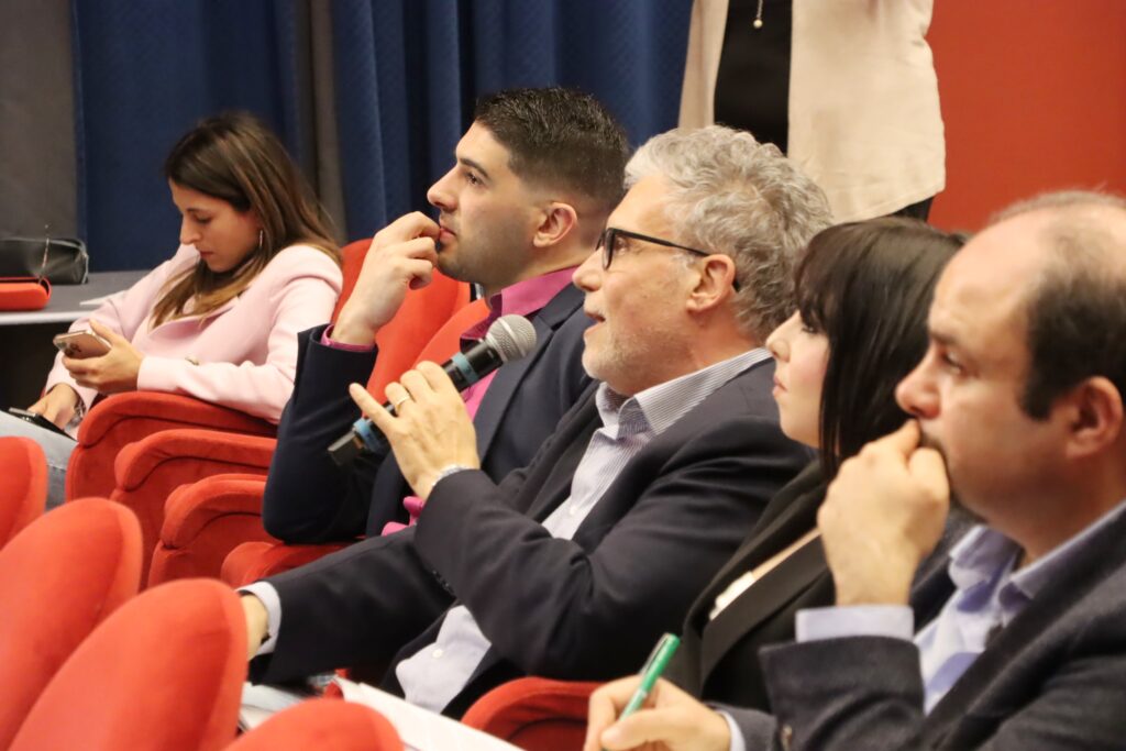 confronto candidati Sindaco Reggio Calabria e Messina