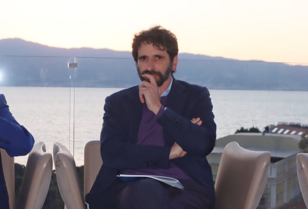 confronto candidati Sindaco al didimos hotel pazzano