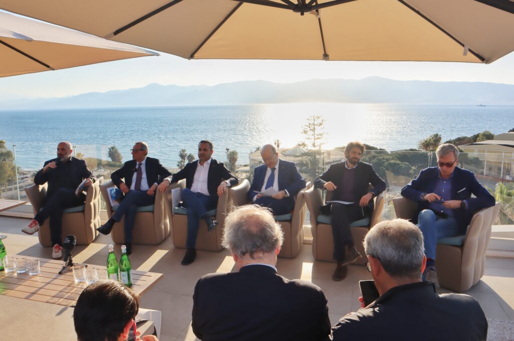 confronto candidati Sindaco al didimos hotel