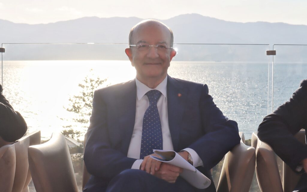 confronto candidati Sindaco al didimos hotel lamberti