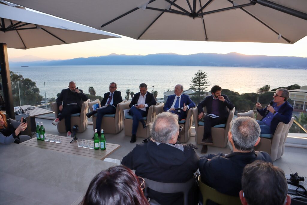 confronto candidati Sindaco al didimos hotel