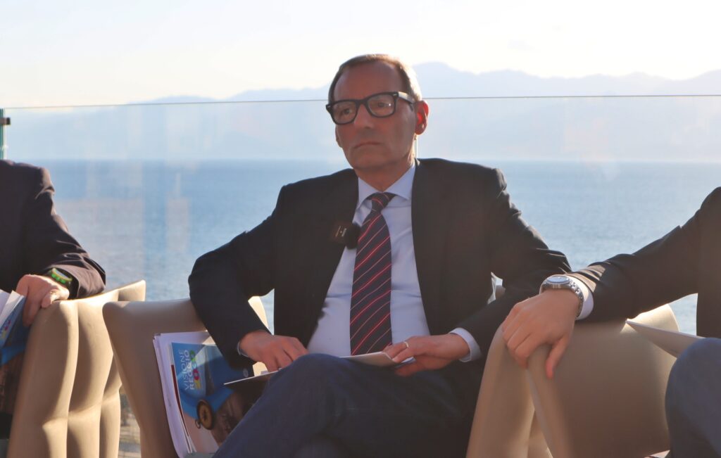 confronto candidati Sindaco al didimos hotel battaglia