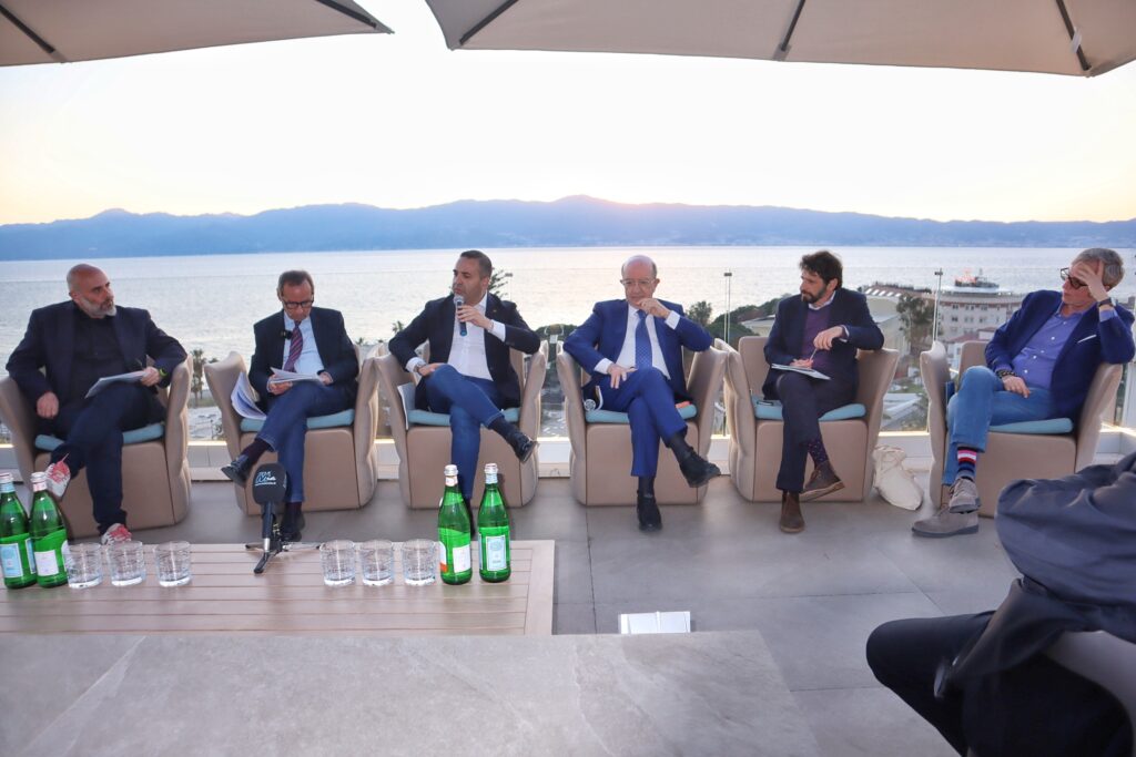 confronto candidati Sindaco al didimos hotel