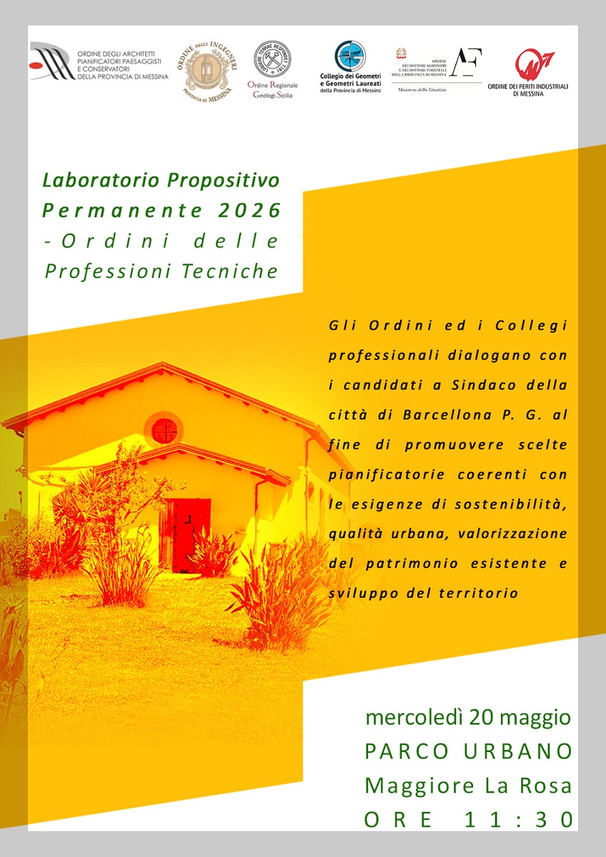 confronto candidati sindaco barcellona