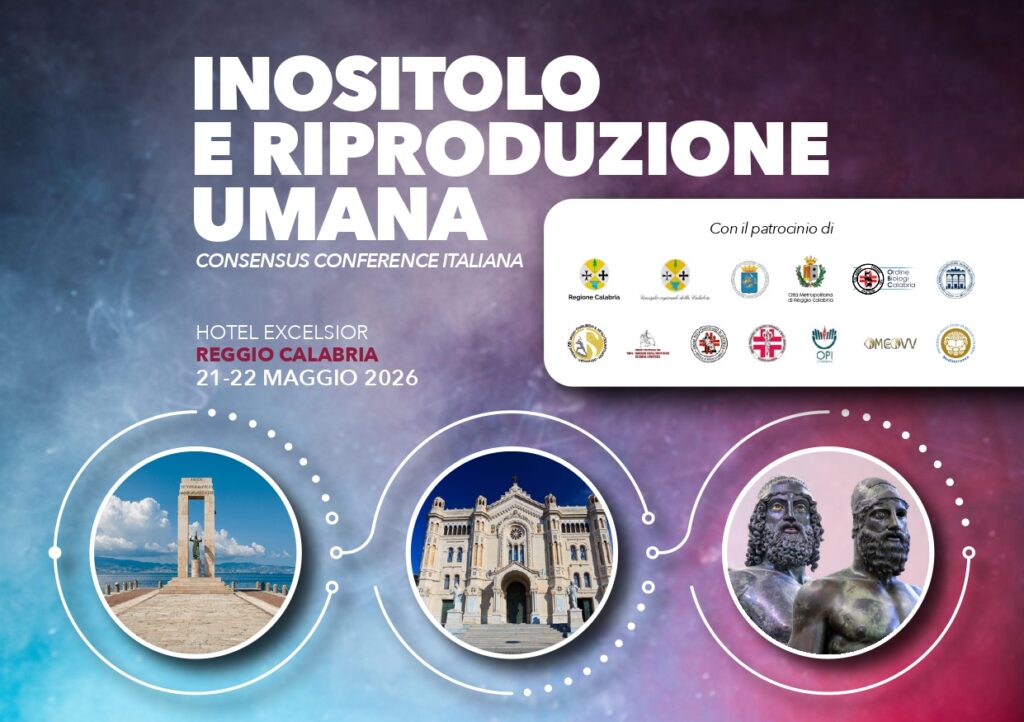 congresso “Inositolo e Riproduzione Umana – Consensus Conference Italiana