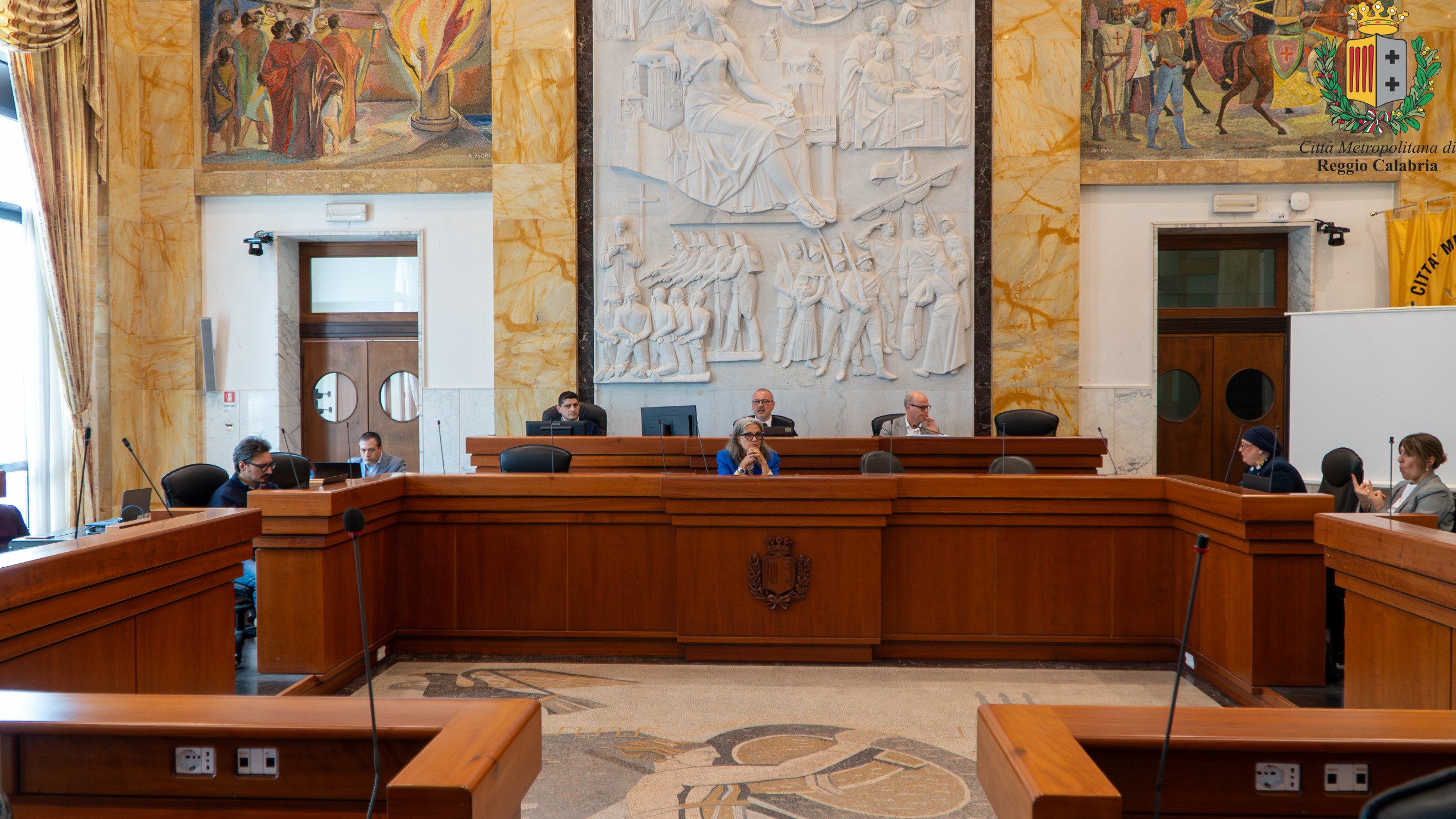 consiglio_metropolitano reggio calabria
