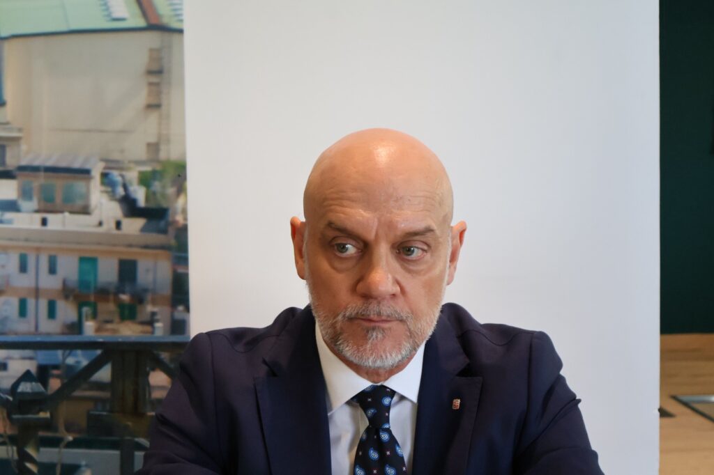 consulenti strategici di Marcello Scurria