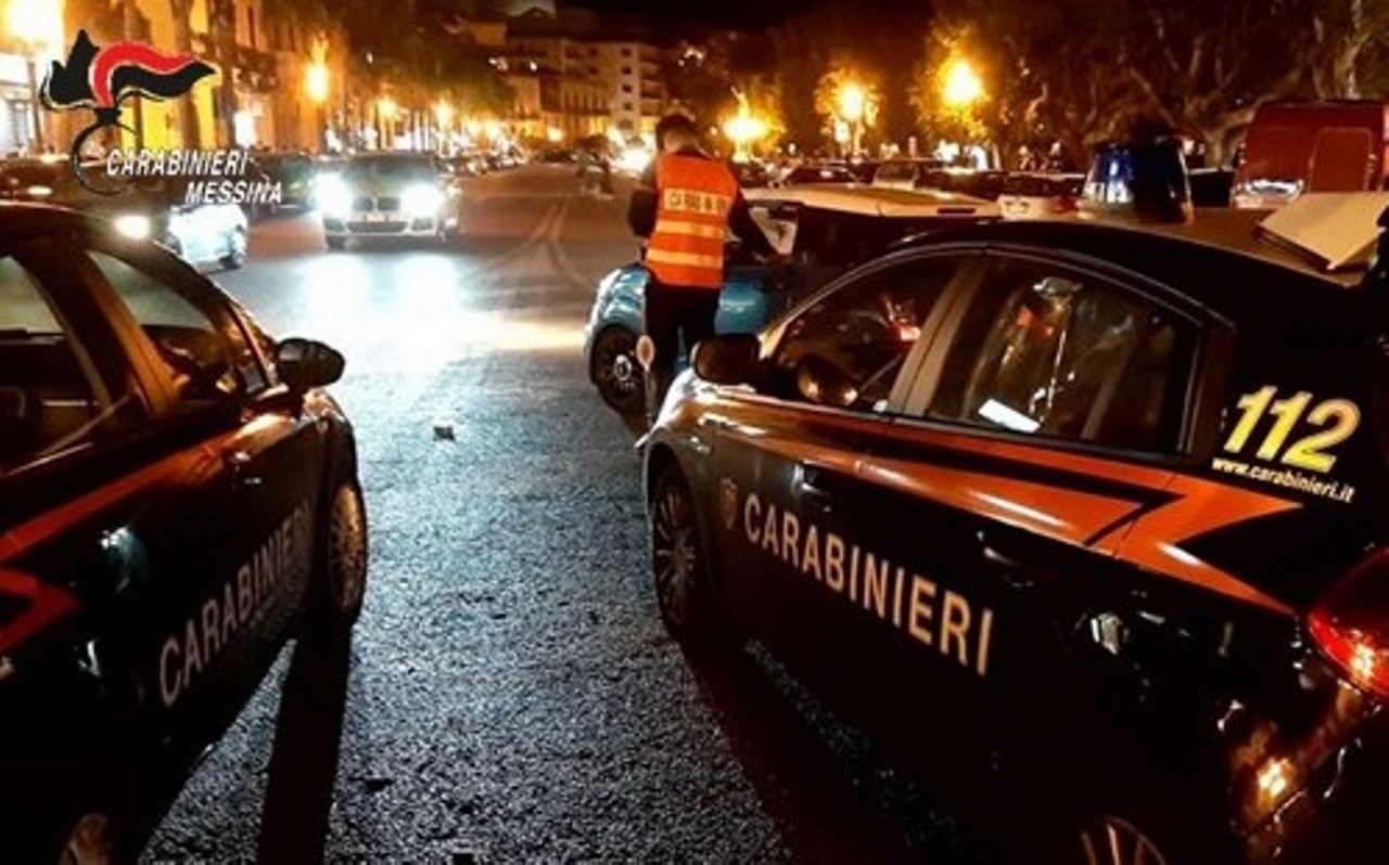 controlli carabinieri