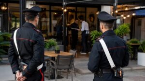 controlli carabinieri
